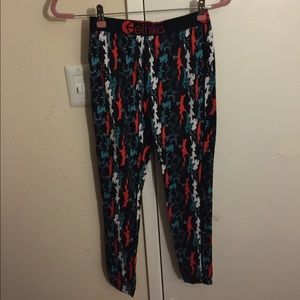 Ethika Premium Modal Camo Lounge pants size small